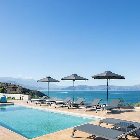 Pietra Di Mare Aparthotel Petres  Exterior photo